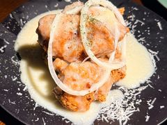 酸奶酪炸鸡-Fuzzy Bistro 浮几韩餐·茶酒馆