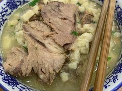 -刘信牛羊肉小炒泡馍(回民街店)