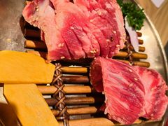 -西塔老太太泥炉烤肉(亚运村店)