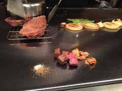 -元祖 铁板烧牛排 Misono(大阪店)