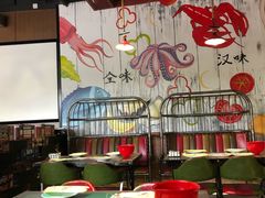 大堂-龙虾风暴(松江店)