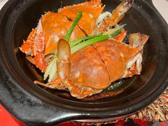 -恭喜上堓砂锅焗·海鲜大排档(闵行龙湖店)