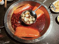 牛油野菌鸳鸯锅-巴蜀大宅门火锅(北大街店)