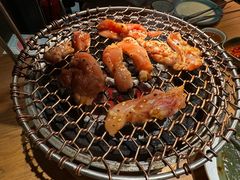 -烧肉达人•炭火烧肉(新天地店)