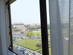 -西安永宁门大景城堡酒店