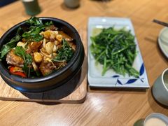 -竹里馆·淮扬菜·功夫茶(老门东店)