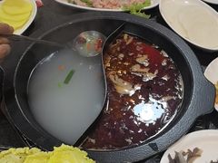 -陈府大宅门成都火锅·手切鲜肉(太原街店)