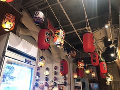 -一井烧肉·活鳗·寿司(望京SOHO店)