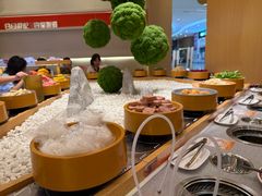 -喜家自助小火锅(卓悦里店)