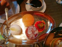 -悦厅·下午茶(杭州柏悦酒店)