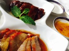 烧腊拼盘-梧桐餐厅(泉城路店)