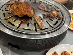 -鲜风烤肉冷面(杏林店)
