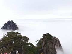 -黄山风景区