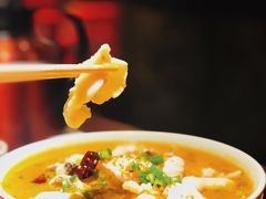 -宽窄巷成都菜(青岛路万达广场店)