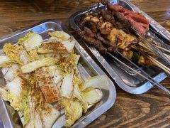 -马老大烧烤(和平路店)