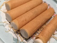 羊奶脆布丁-新兴·金羊座·粤菜点心(乐峰店)