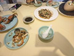 -嗨辣小聚·盘锦河蟹·海鲜烧烤龙虾(盘锦十年好店)