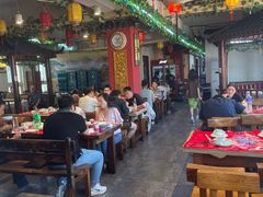 -天津乾毓德饭庄·清真传统炒菜·海鲜烧烤(咸阳路店)