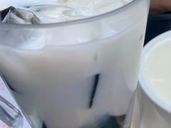 鲜奶凉粉冰-义顺牛奶公司