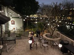-喜洲吧·江畔老船厂·庭院餐厅(喜临院店)