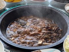 -燕北云山·农家菜·灶台鱼(密云溪翁庄店)