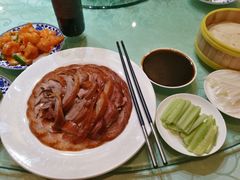-烤肉宛饭庄(南礼士路店)
