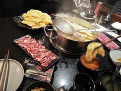 -德记牛肉社潮汕鲜切牛肉火锅(中心路店)