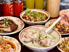-老方桌烂蹄花川菜馆(九龙坡店)