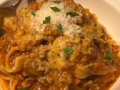 博洛尼亚肉酱宽面-Primo·丽莫意大利窑烤披萨