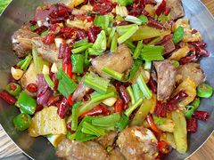 -小喜客·云南特色菜(纳西庭院店)