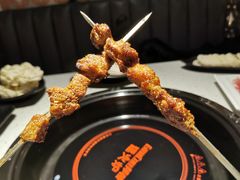 -京韵胡同·酱香羊蝎子火锅涮肉(长寿路店)