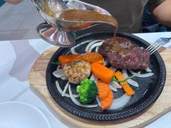-香港深仔记茶餐厅(东门店)