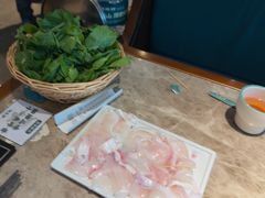 -淘米捞·米汤脆鲩鱼火锅(福田皇岗店)