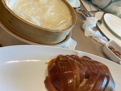 大董“酥不腻”小雏鸭-北京泰富酒店-柏景轩中餐厅