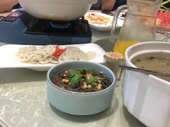 -小蓝鲸湖北菜(八一路店)