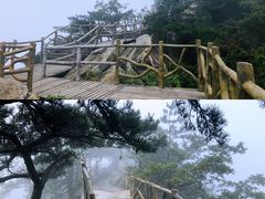 -罗田薄刀峰风景区