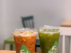 -肥安娜·小吃·饮品