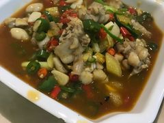 -老游独一佳湘菜馆(高新四路店)