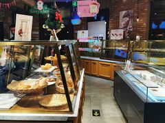 面包甜点陈列柜-多乐之日(西苑龙湖店)