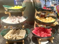 -梨花自助烤肉(天河城店)