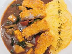 -池奈·咖喱蛋包饭(熙地港店)