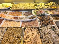 -老渔翁海肠捞饭(幸福九村店)