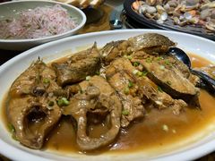 -77号渔船·蒸海鲜青岛菜(积米崖店)