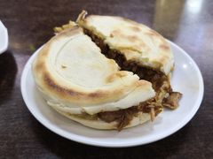 腊汁肉夹馍纯瘦-西安饺子馆(南坪西路店)