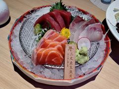 刺身拼盘-琴寿司居酒屋(中山广场店)