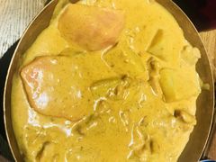 黄咖喱鸡-正泰餐厅AmazingThai(亦庄店)