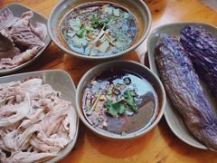 -汝萍传统蘸水菜(春华路总店)