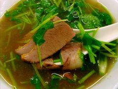 咖喱牛肉汤-舒蔡记生煎菜饭(云南中路店)