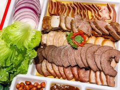 -满盛春饼·新津菜(河北路总店)