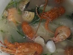 龙虾汤粉-浪琴湾尾角仔海鲜坊
